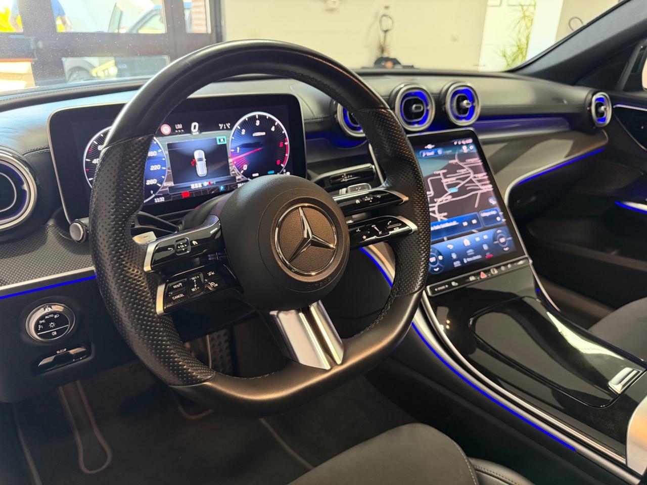 Mercedes-benz C 300 d Mild hybrid S.W. Premium Plus