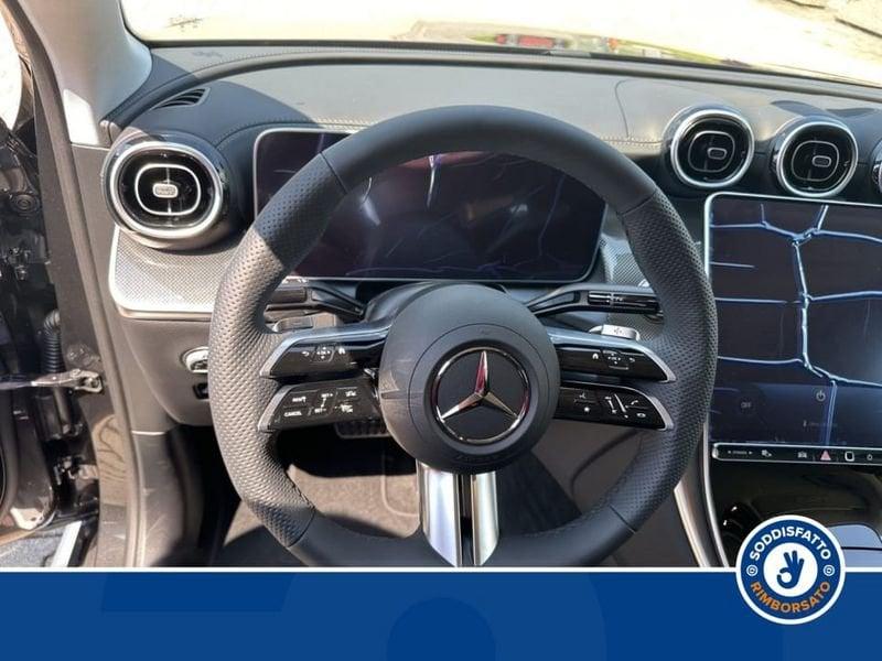 Mercedes-Benz GLC Coupé GLC 220 d 4MATIC Coupe AMG Line ADVANCED