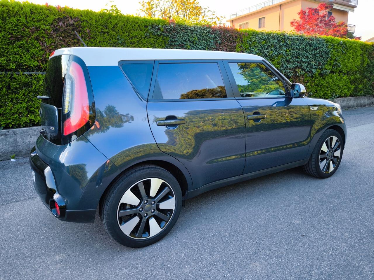 KIA SOUL1,6 CRDI-OK NEOPATENTATI