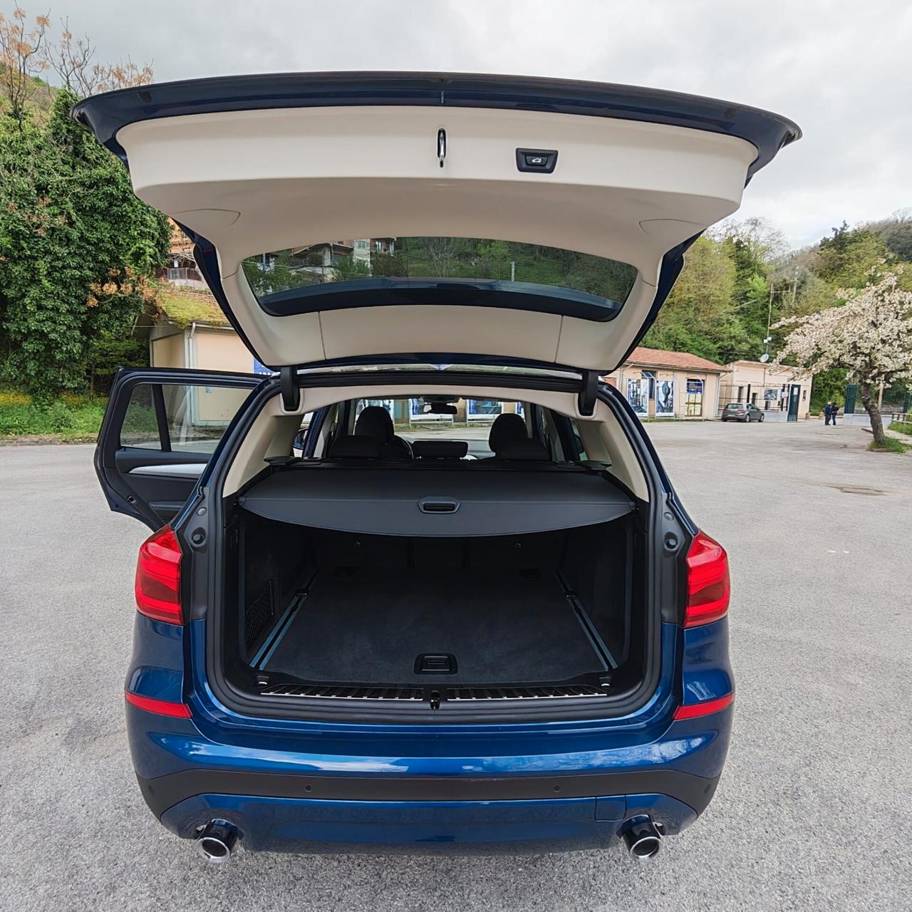 Bmw X3 xDrive20d Business Advantage auto