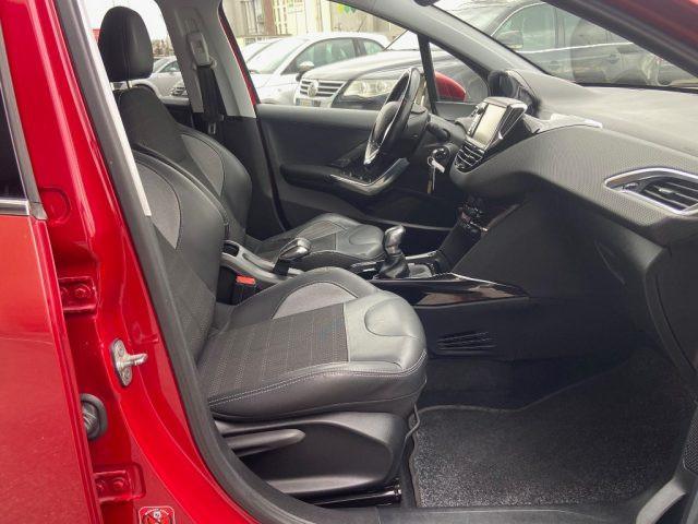 PEUGEOT 2008 1.6 BlueHDi 100Cv Allure