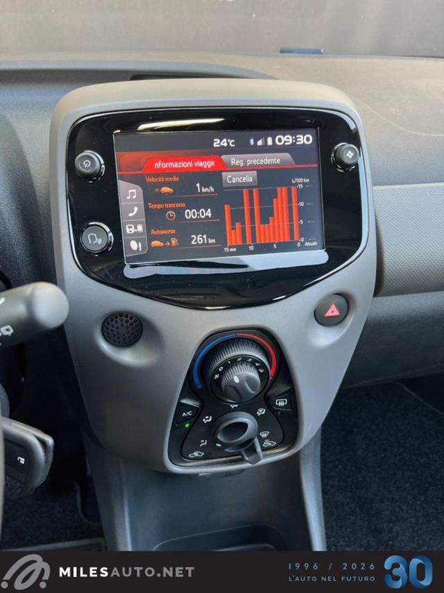 PEUGEOT 108 VTi 72 5 porte Style NEOPATENTATI