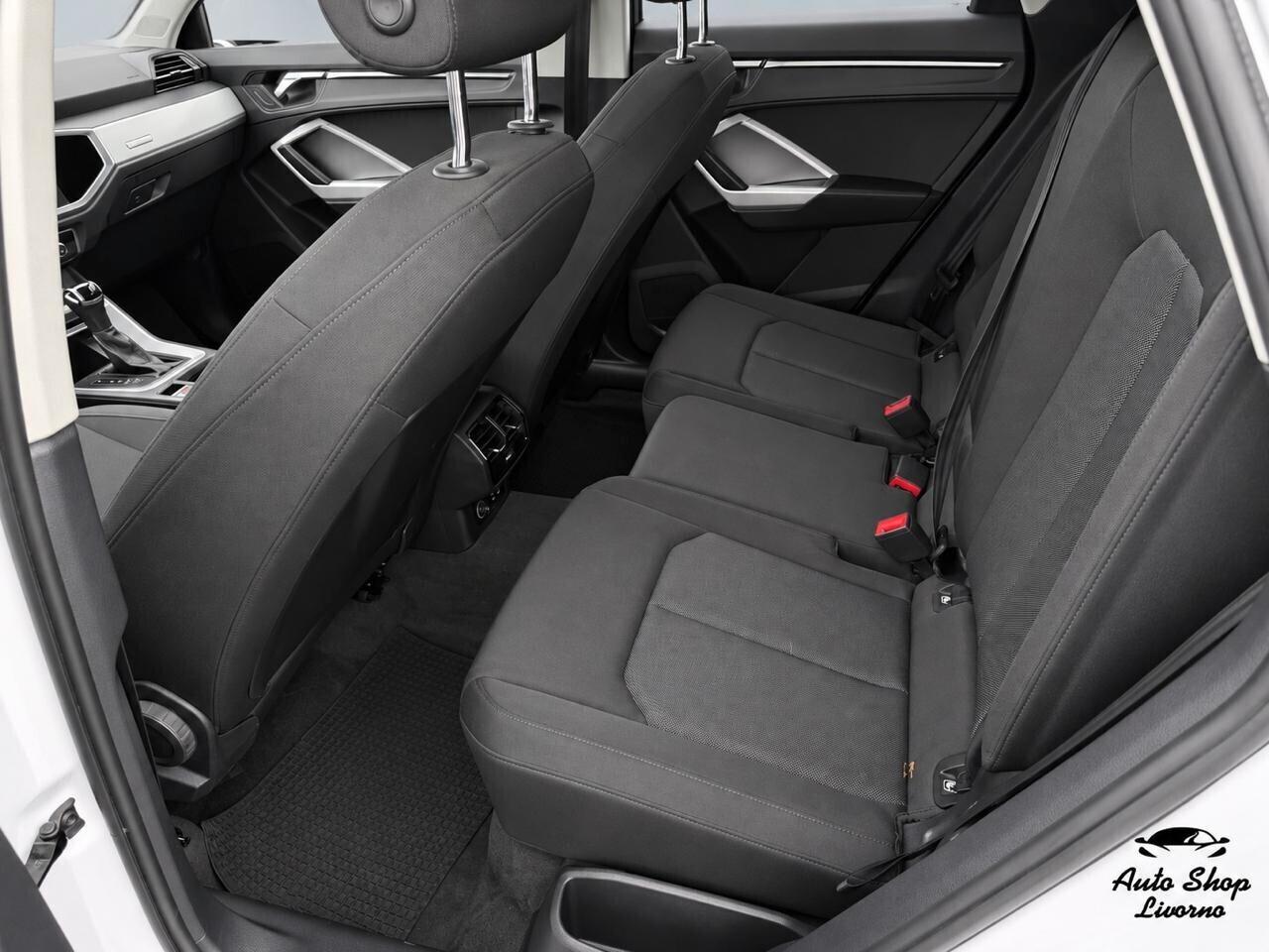 Audi Q3 35 TDI S tronic line edition