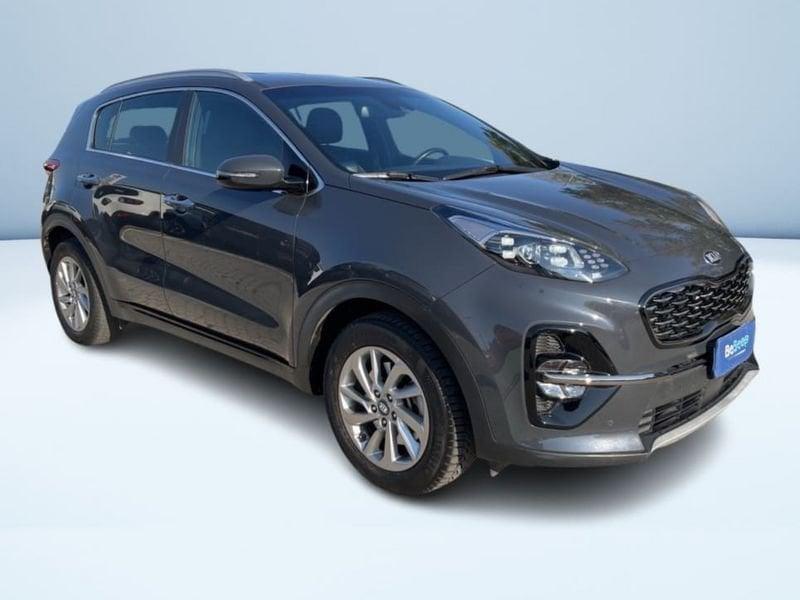 KIA Sportage 1.6 CRDI MHEV GT LINE AWD 136CV DCT