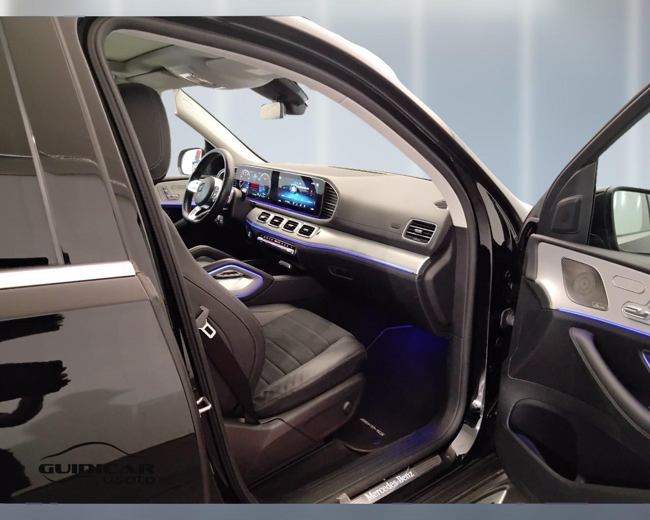 Mercedes-Benz GLE - V167 2019 - GLE 350 de phev (e eq-power) Premium Plus 4matic auto