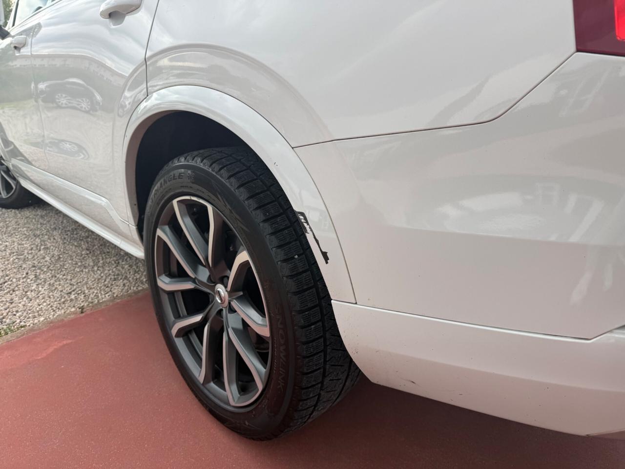 Volvo V90 D5 - 7 Posti - 4x4