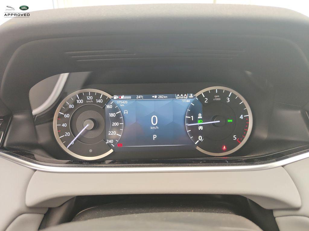 LAND ROVER RR Evoque 2ª serie - Range Rover Evoque 2.0D I4 163 CV AWD A