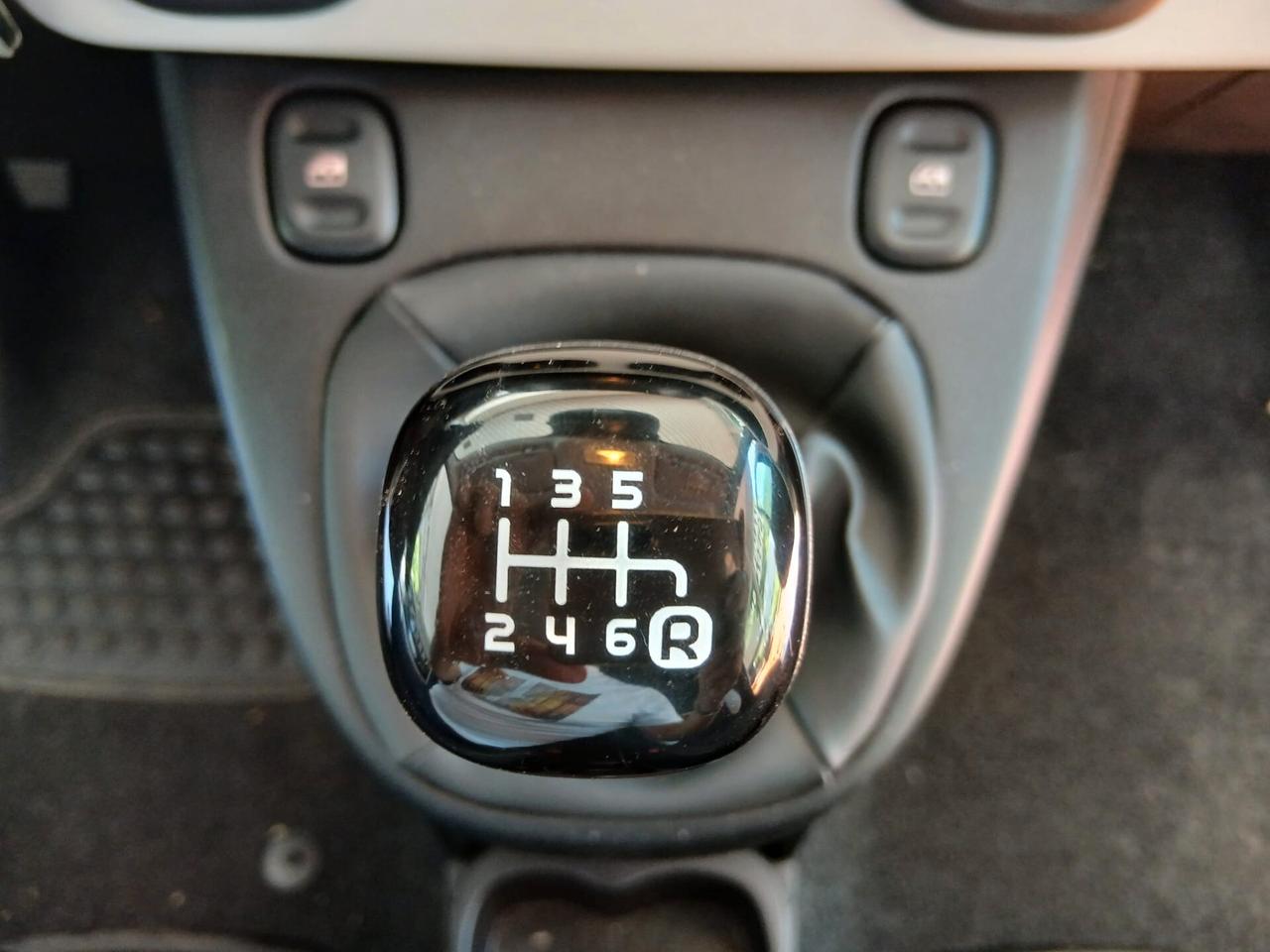 Fiat Pandina 2025 Cross 1.0 Hybrid 70cv no Vincoli