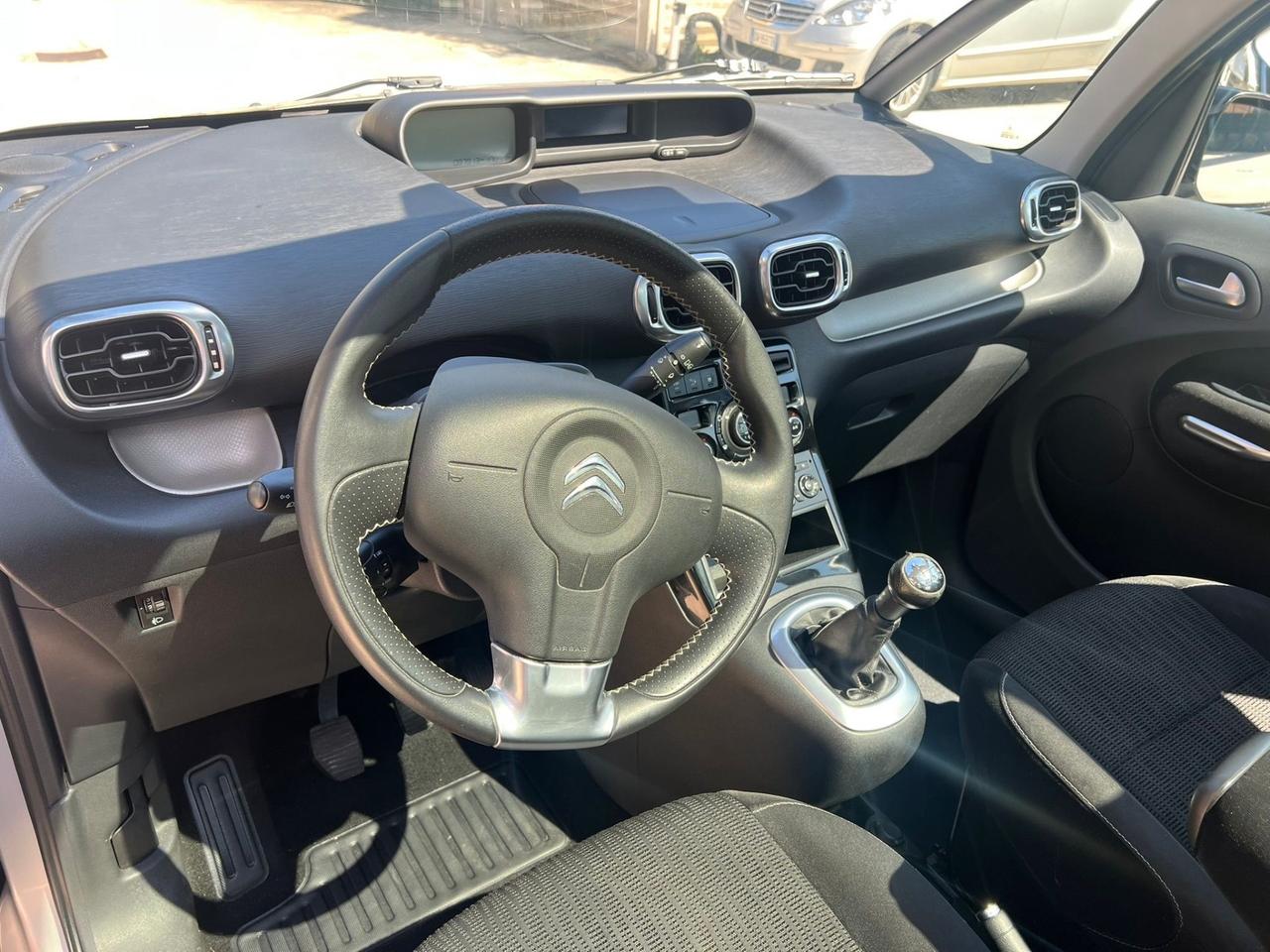 Citroen C3 Picasso 1.4 benzina