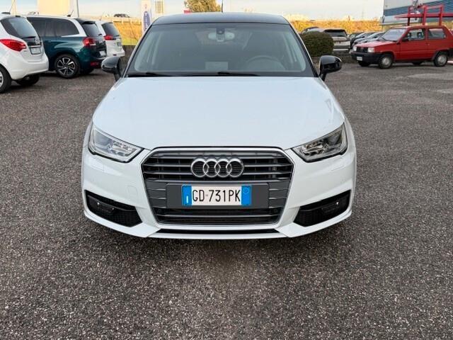 Audi A1 SPB 1.6 TDI S tronic S-Line