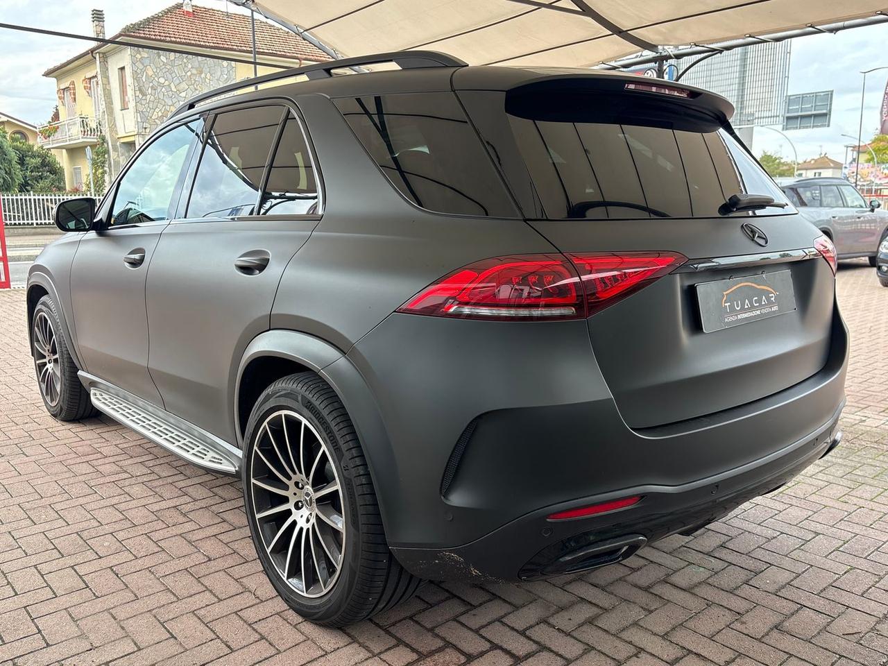 Mercedes-Benz GLE 300 Premium Plus #50848