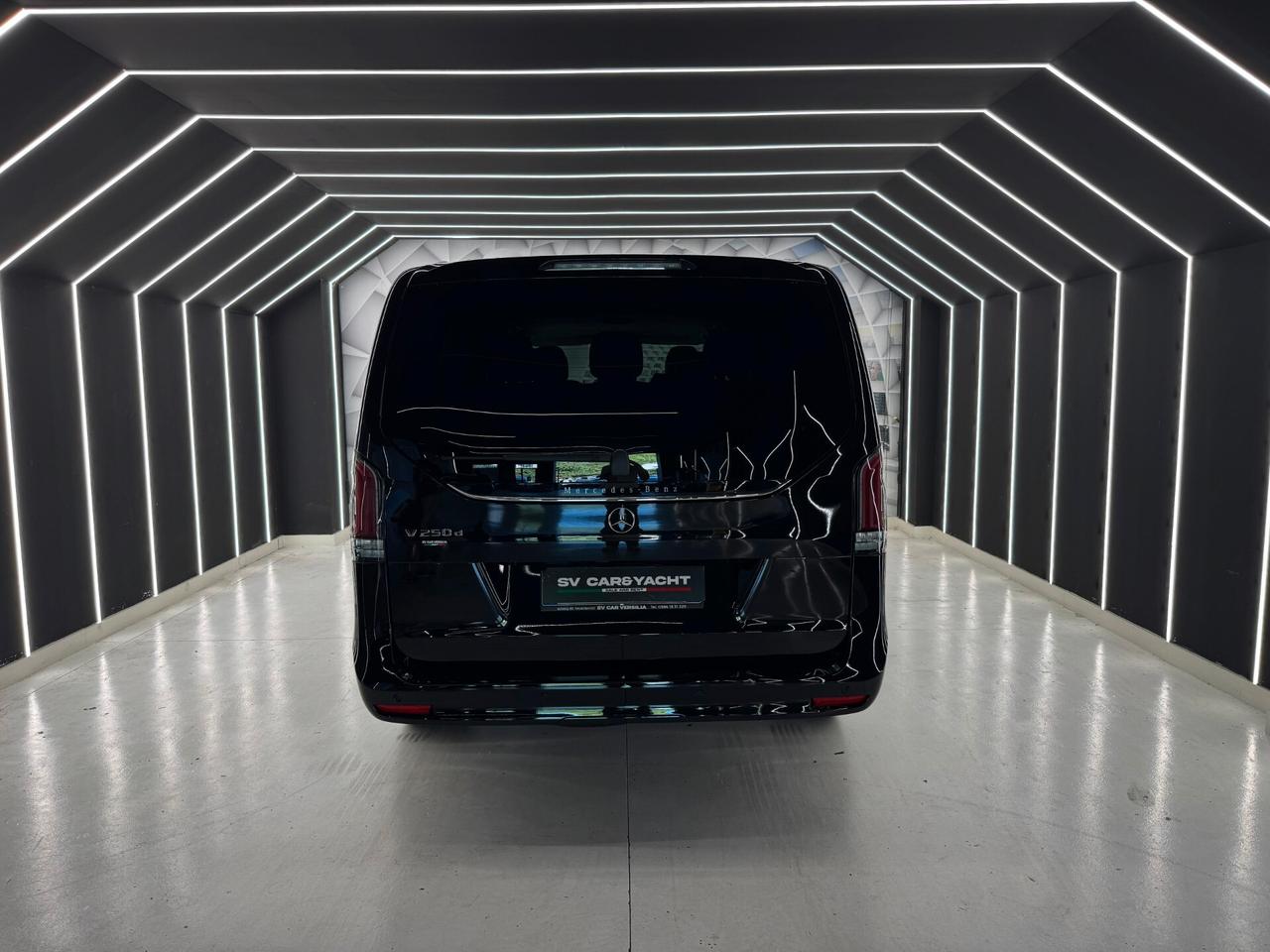 Mercedes-benz V 300 d Automatic Executive Long