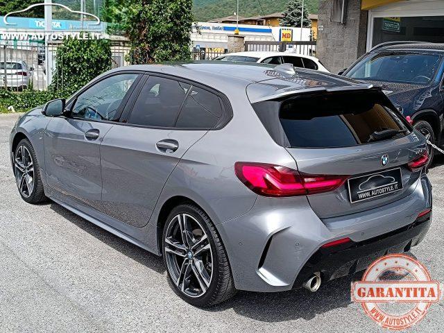 BMW 118 i M-SPORT Steptronic/AUTOMATICA MSport F40