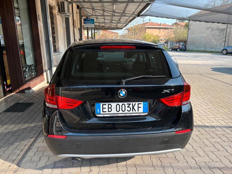 BMW X1 sdrive18d Eletta OK NEOPATENTATO
