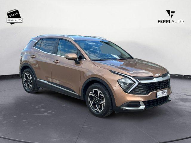 KIA Sportage 1.6 TGDi MHEV Business