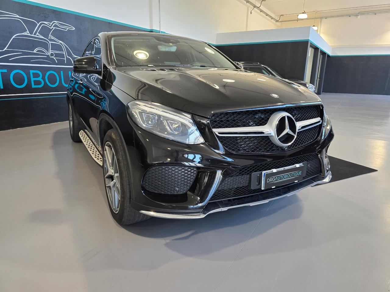 Mercedes-benz GLE 350 d 4Matic Coupé Premium Plus TETTO/HARMAN/PELLE