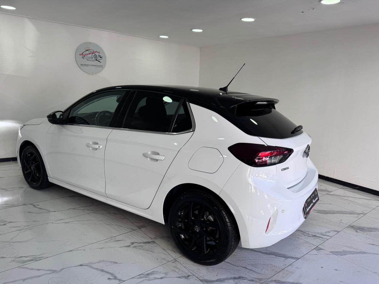 Opel Corsa 1.2 100 CV GS Line -UNIPRO-GARANTITA-2021
