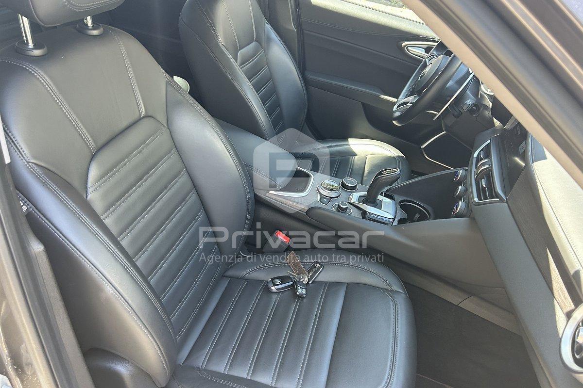 ALFA ROMEO Giulia 2.2 Turbodiesel 190 CV AT8 Ti
