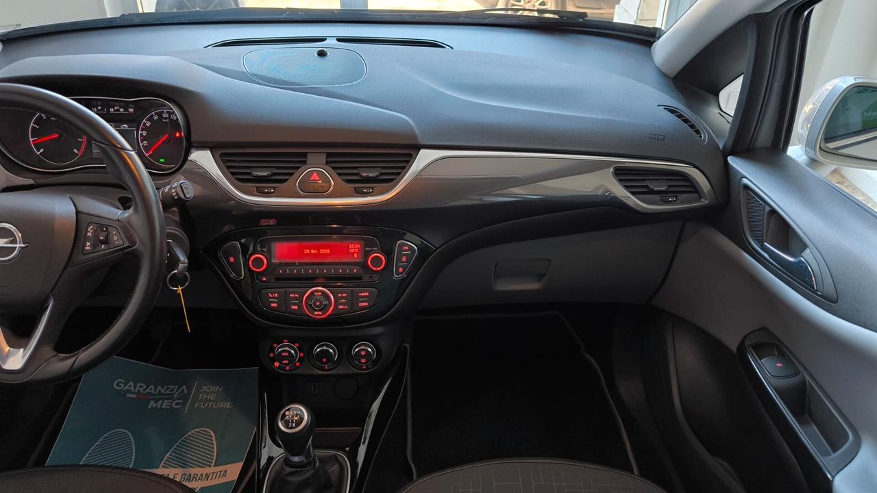 Opel Corsa 1.4 90CV GPL Tech 5 porte n-Joy