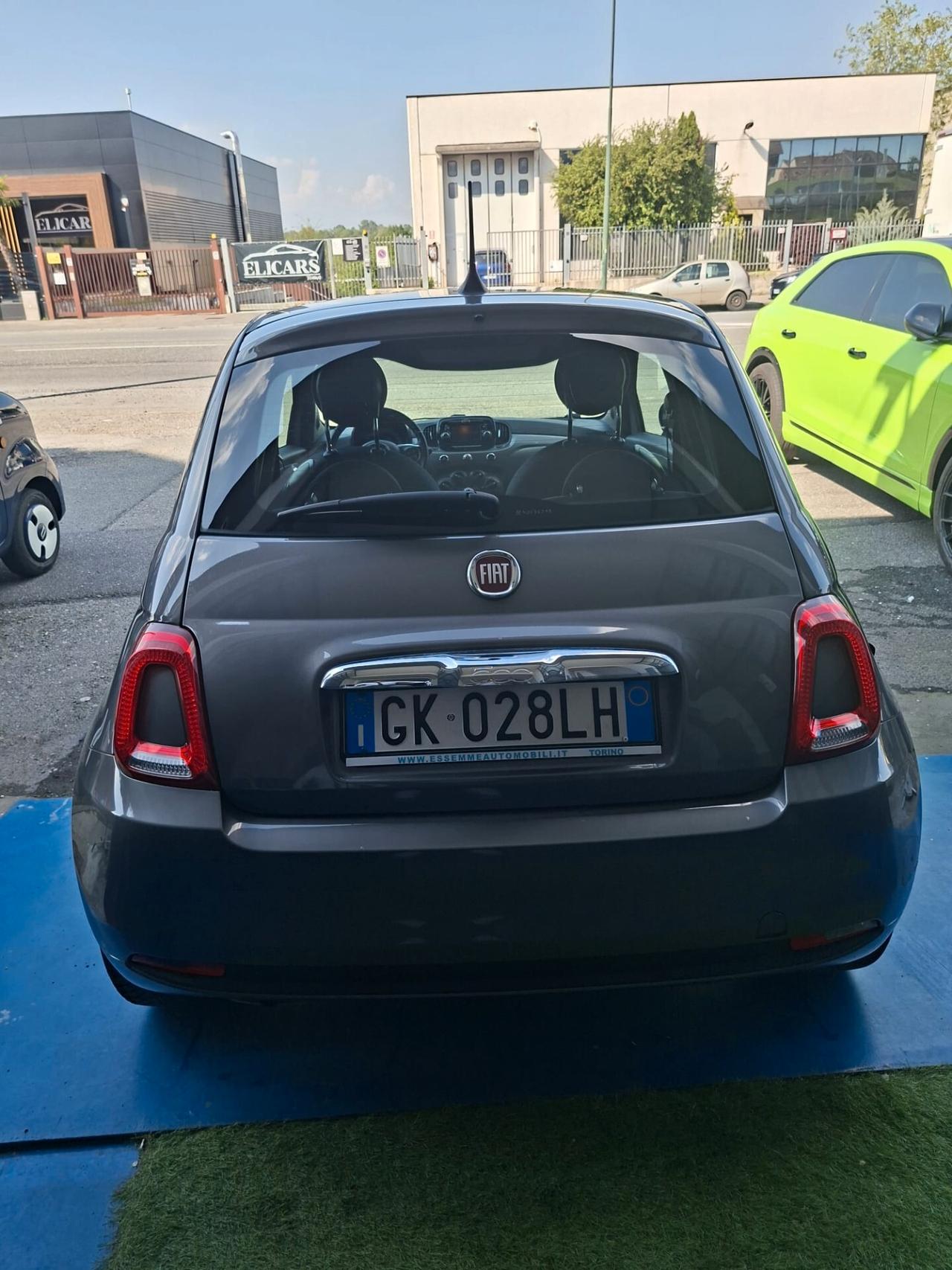 Fiat 500 1.2 EasyPower Cult