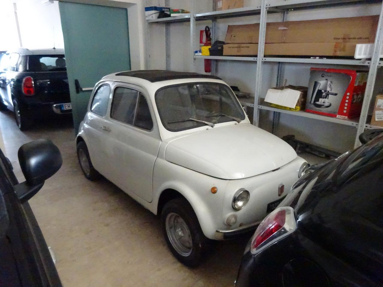 Fiat 126 650 Personal