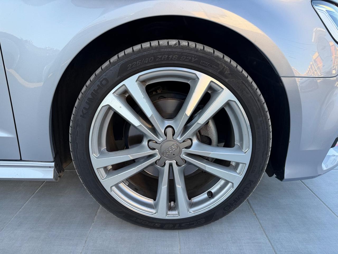 Audi A3 SPB 35 TDI S tronic Admired
