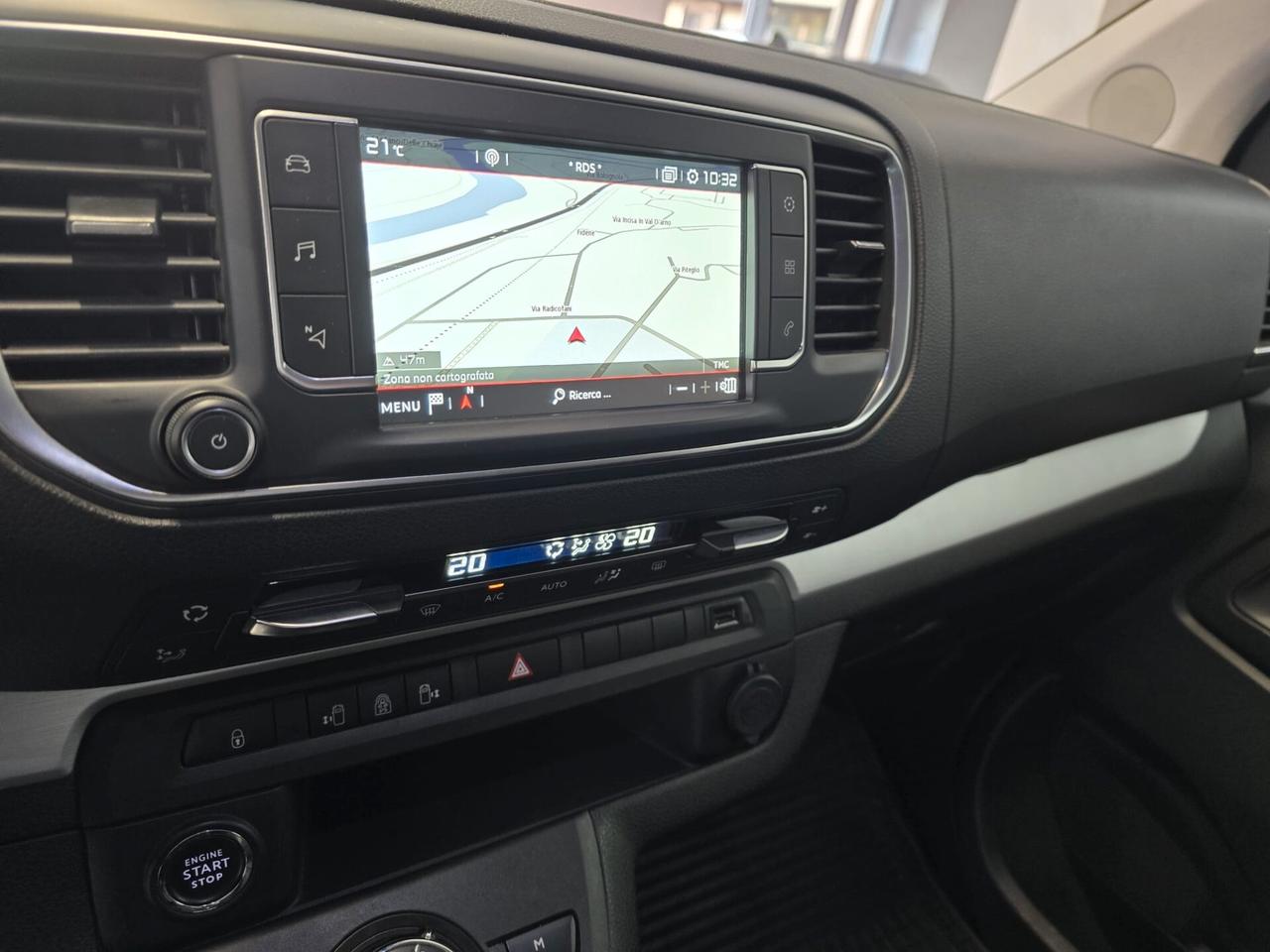 Citroen Spacetourer BlueHDi 180 S&S EAT8 M Business Lounge
