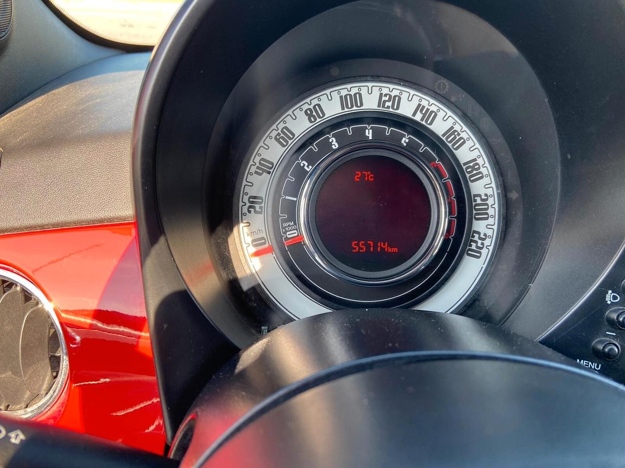 Fiat 500 1.0 Hybrid Dolcevita