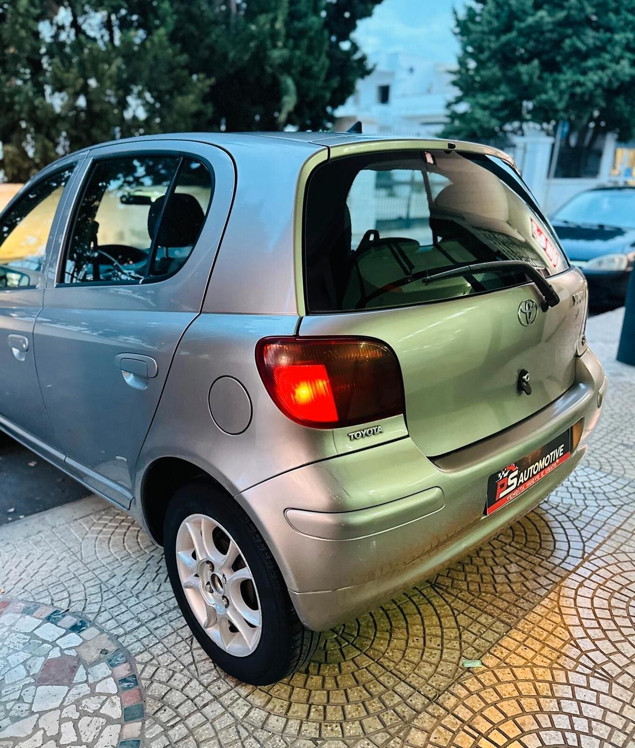 Toyota Yaris 1.4 DIESEL NEO PATENTATI