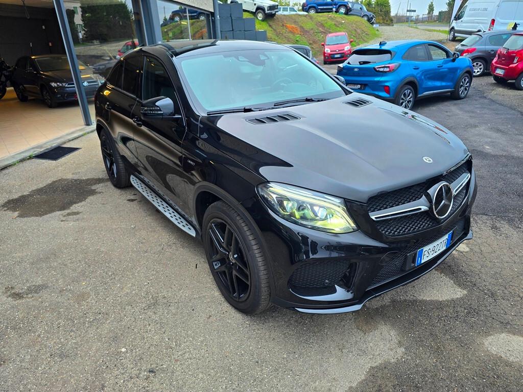 Mercedes-benz GLE 350 d coupè premium plus