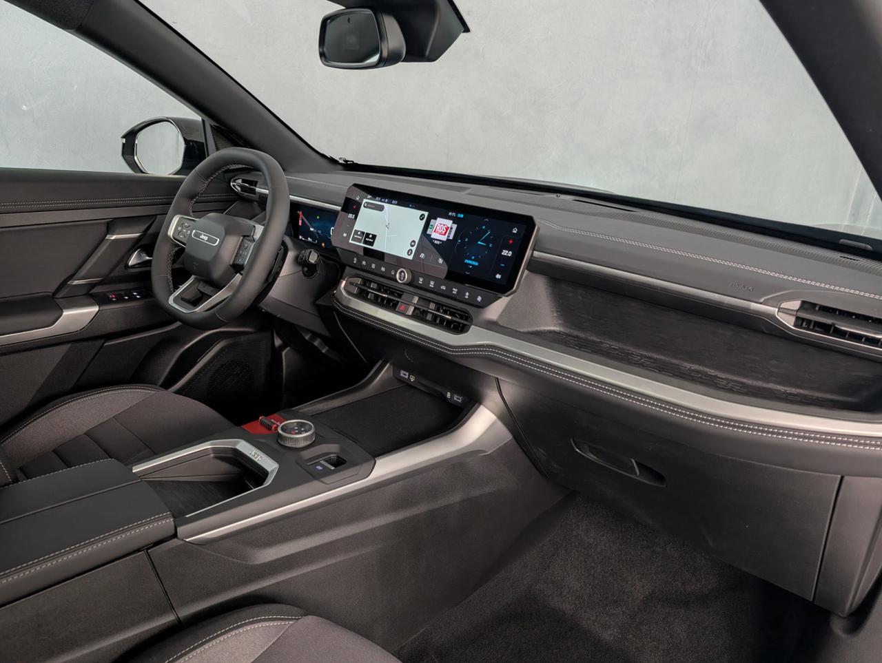 Jeep compass iii 1.2 Turbo e-Hybrid 145cv eDCT6 Altitude