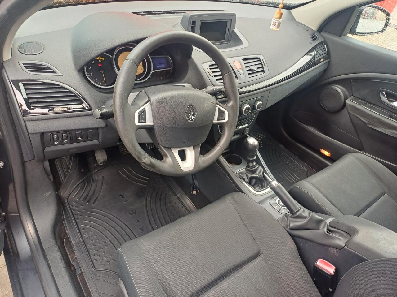 Renault Megane Mégane 1.5 dCi 110CV SporTour GT Line