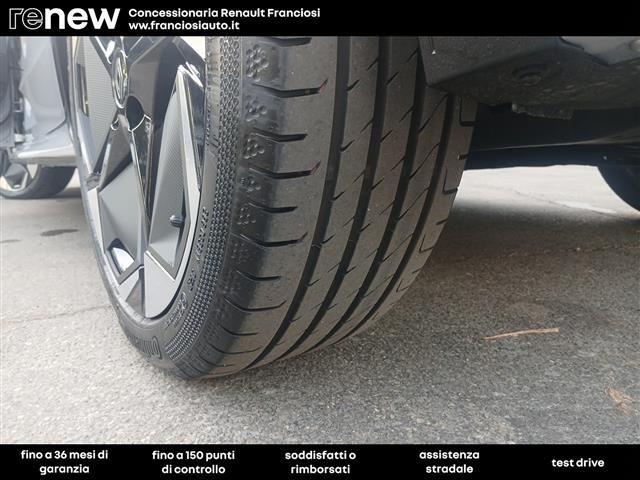 RENAULT Clio 1.8 full hybrid E-Tech Techno 160cv auto