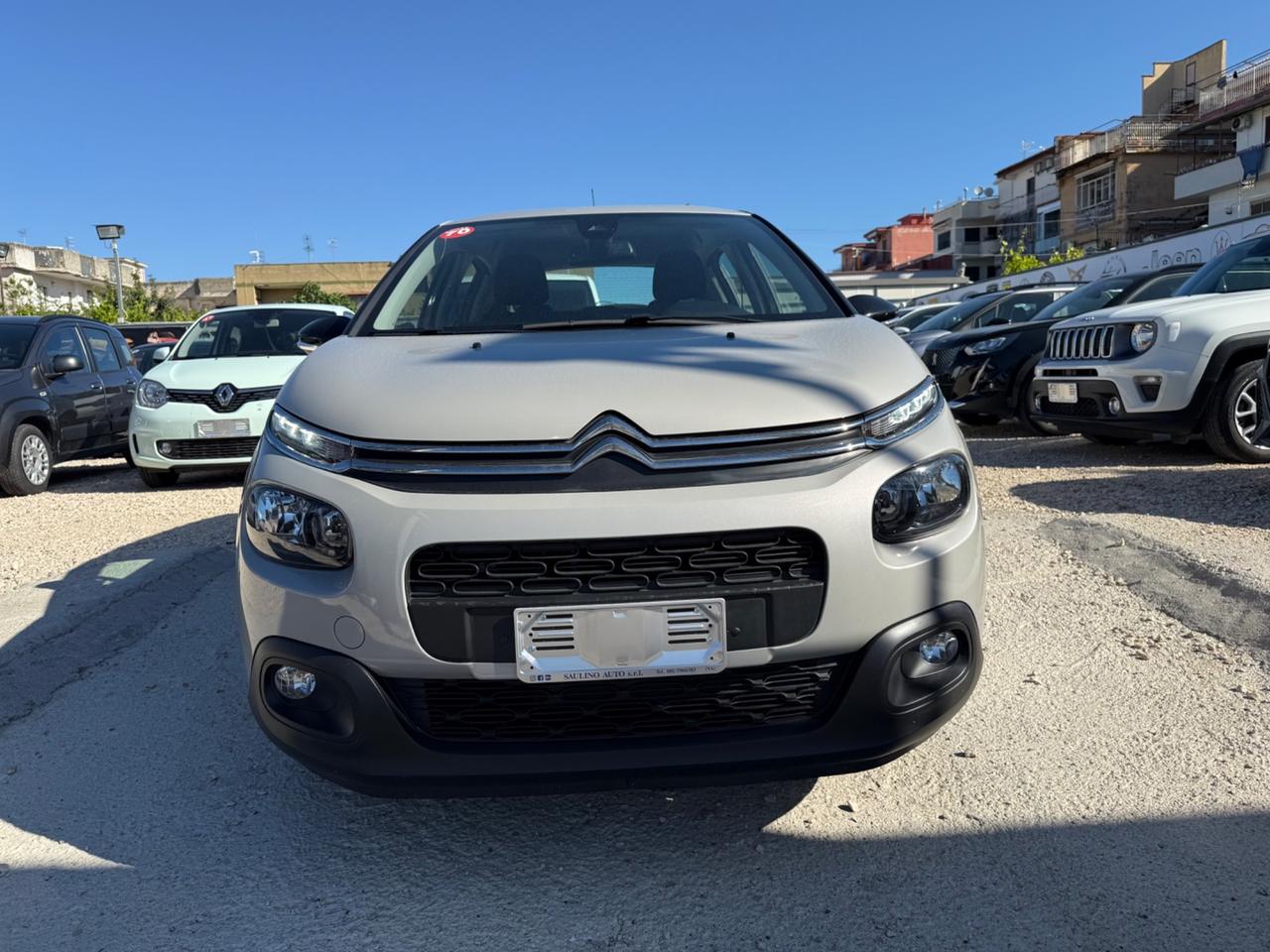Citroen C3 PureTech 82 S&S Shine
