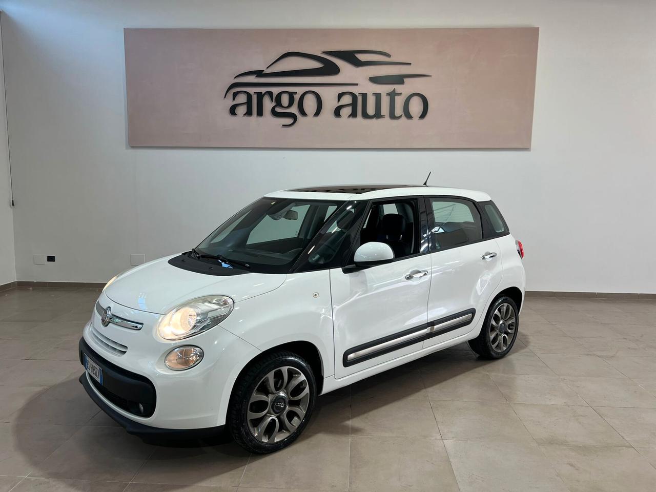 Fiat 500L 1.3 Multijet 85 CV Panoramic Edition Bianco Gelato