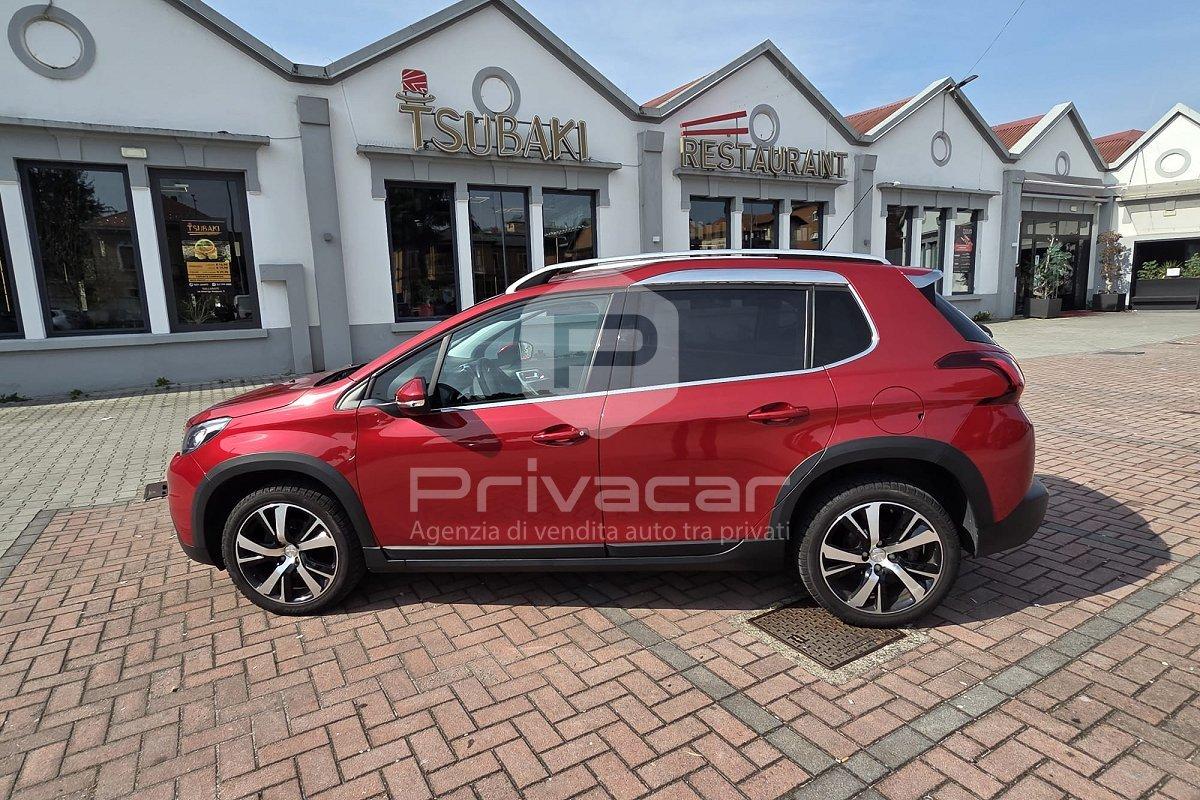 PEUGEOT 2008 1° serie BlueHDi 100 Allure