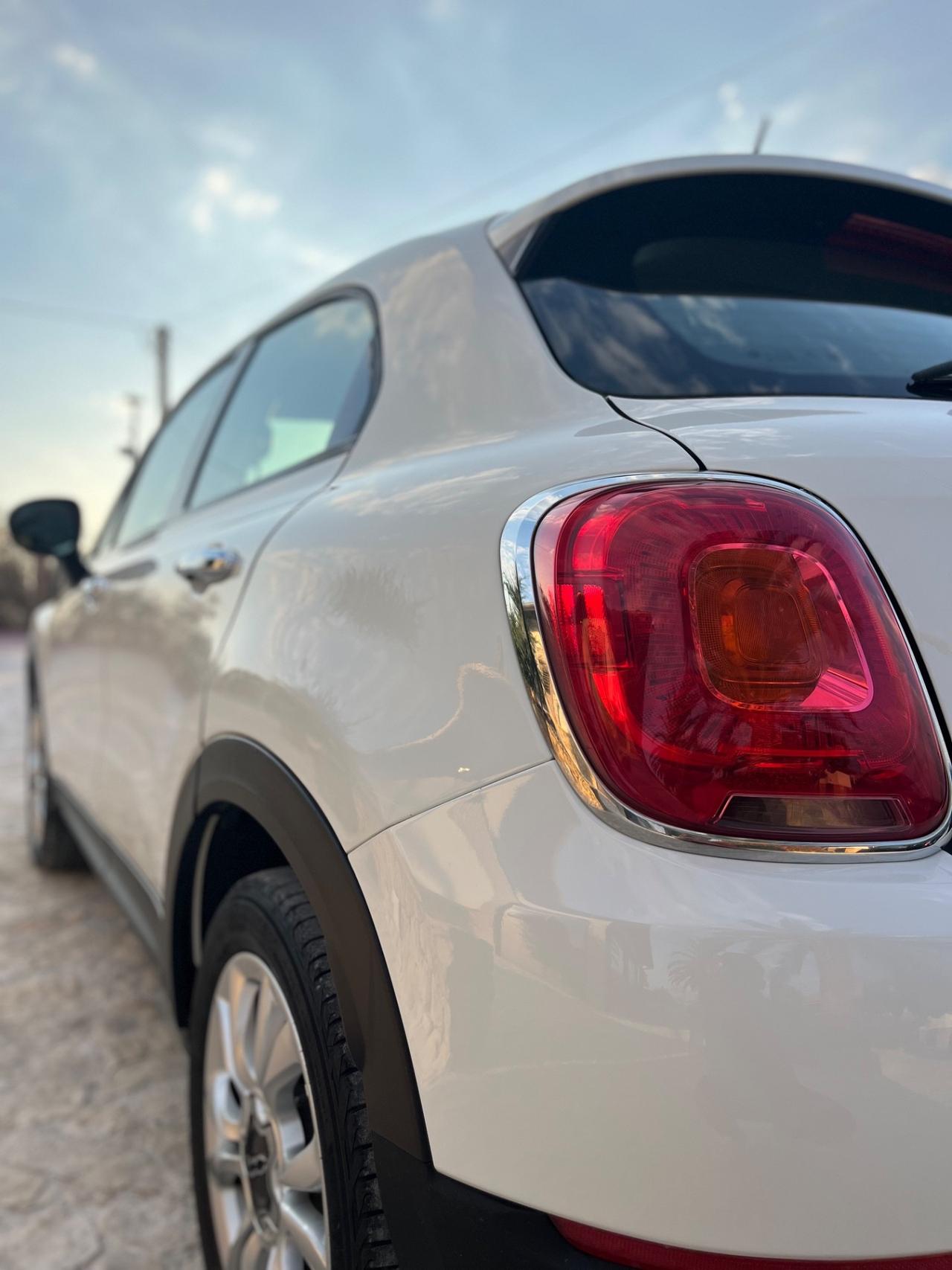 Fiat 500X 1.6 MultiJet / 2017 / GARANZIA INCLUSA