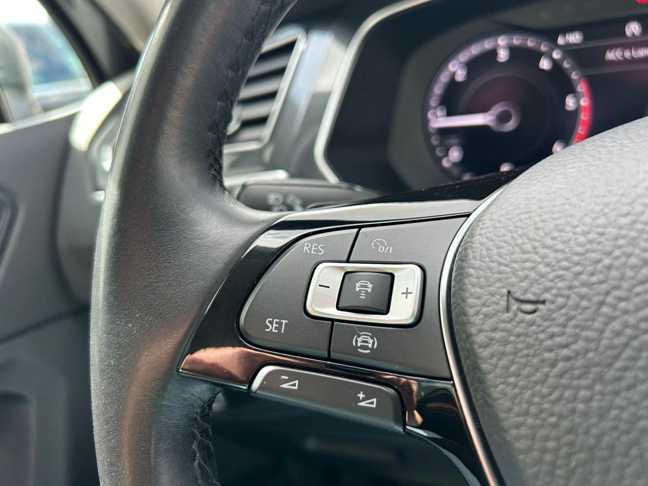 VW Tiguan 2.0 TDI 4MOTION DSG COCKPIT/LED-11/2018