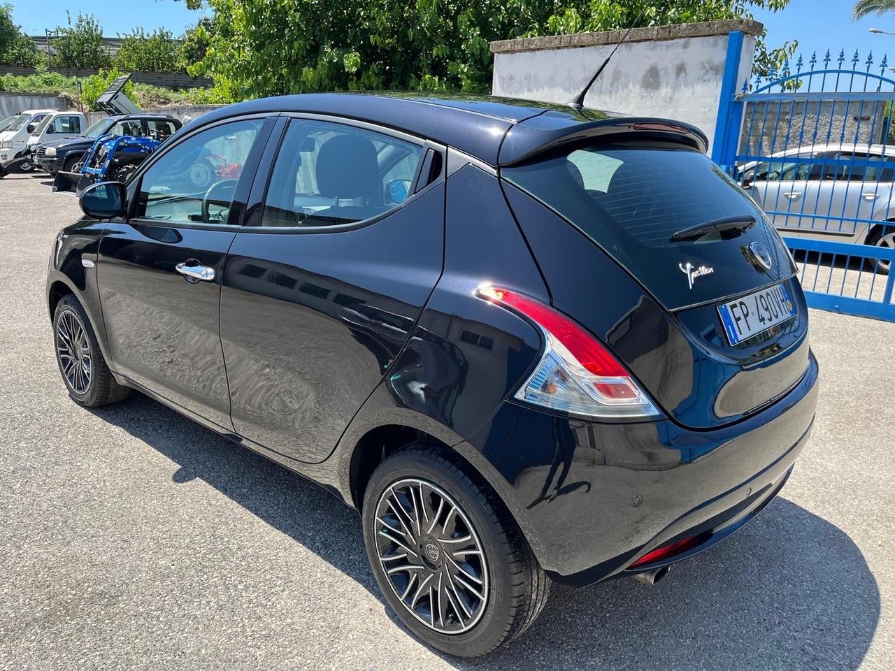 Lancia y -1.3 mjt/95cv- km 63000-2018