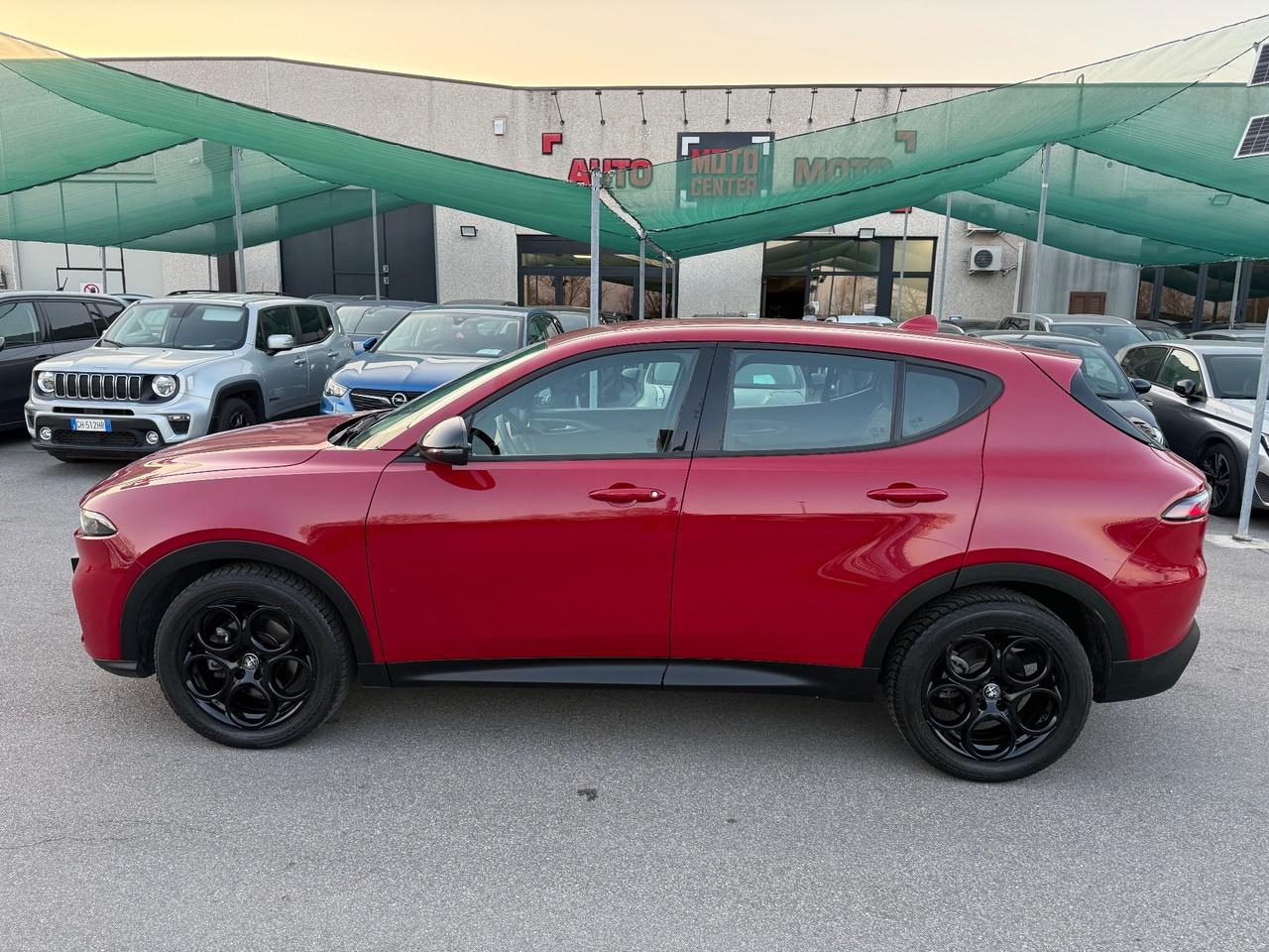 Alfa Romeo Tonale 1.6 diesel 130 CV TCT6 Sprint