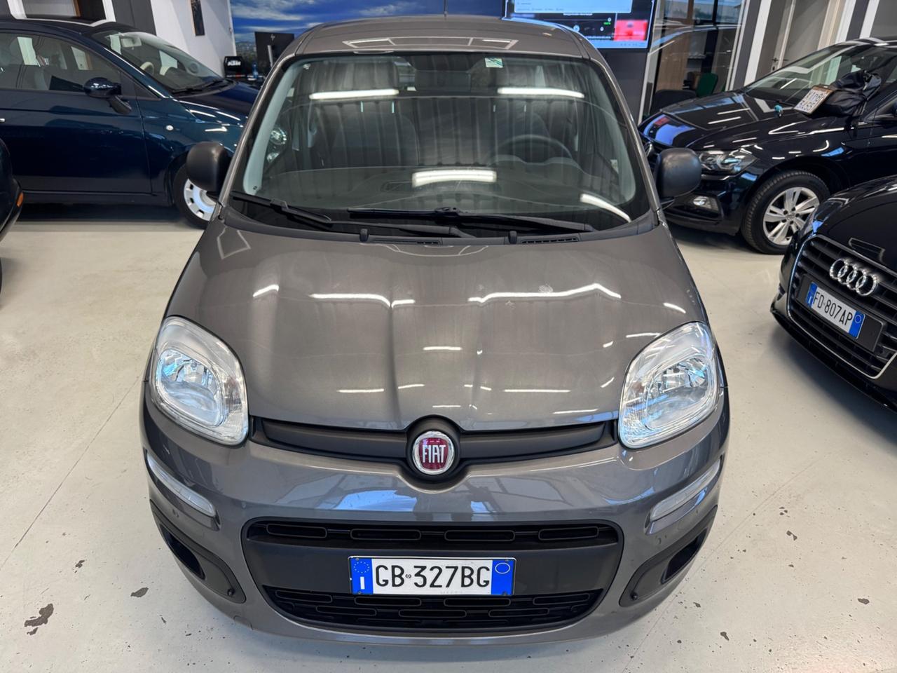 Fiat Panda 1.2 benz/Gpl