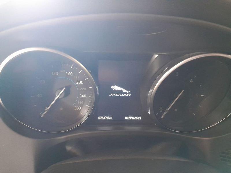 Jaguar F-Pace 2.0d i4 R-Sport Black Design Edition awd 180cv auto