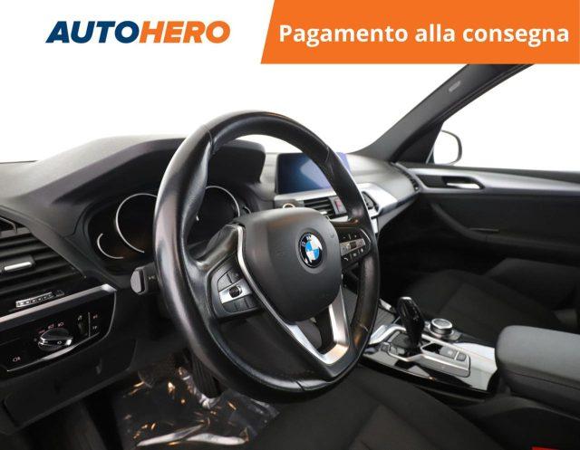 BMW X3 sDrive18d 48V Business Advantage
