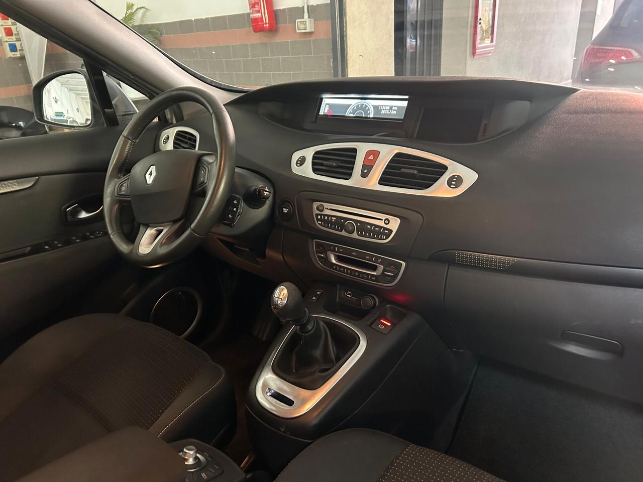 Renault Scenic Scénic XMod 1.6 Wave