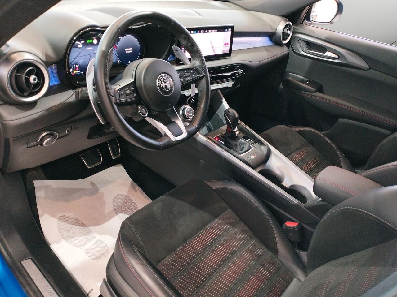 Alfa Romeo Tonale 1.5 hybrid Speciale 130cv tct7