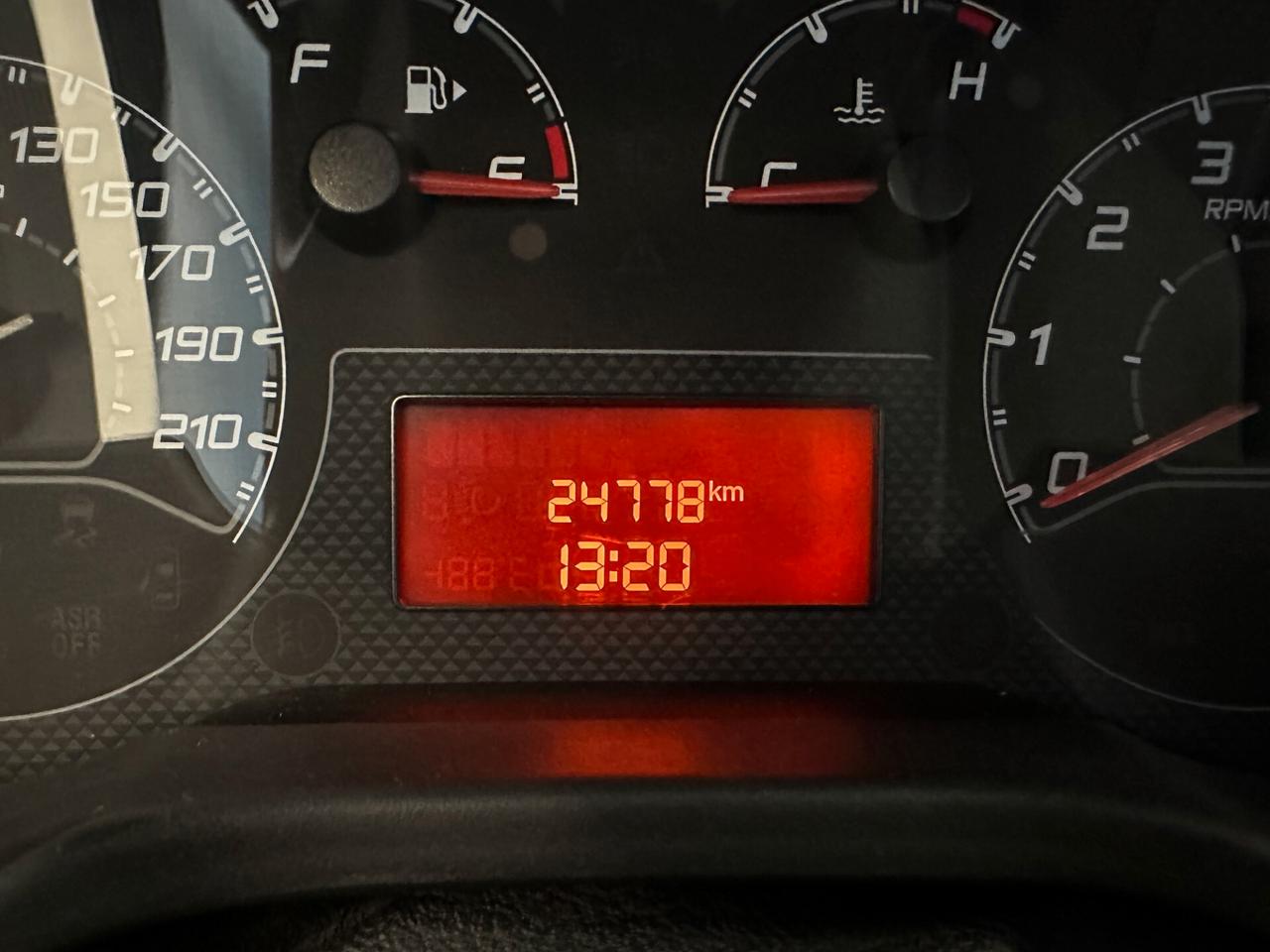Fiat Fiorino 1.3 MJT 80CV Cargo