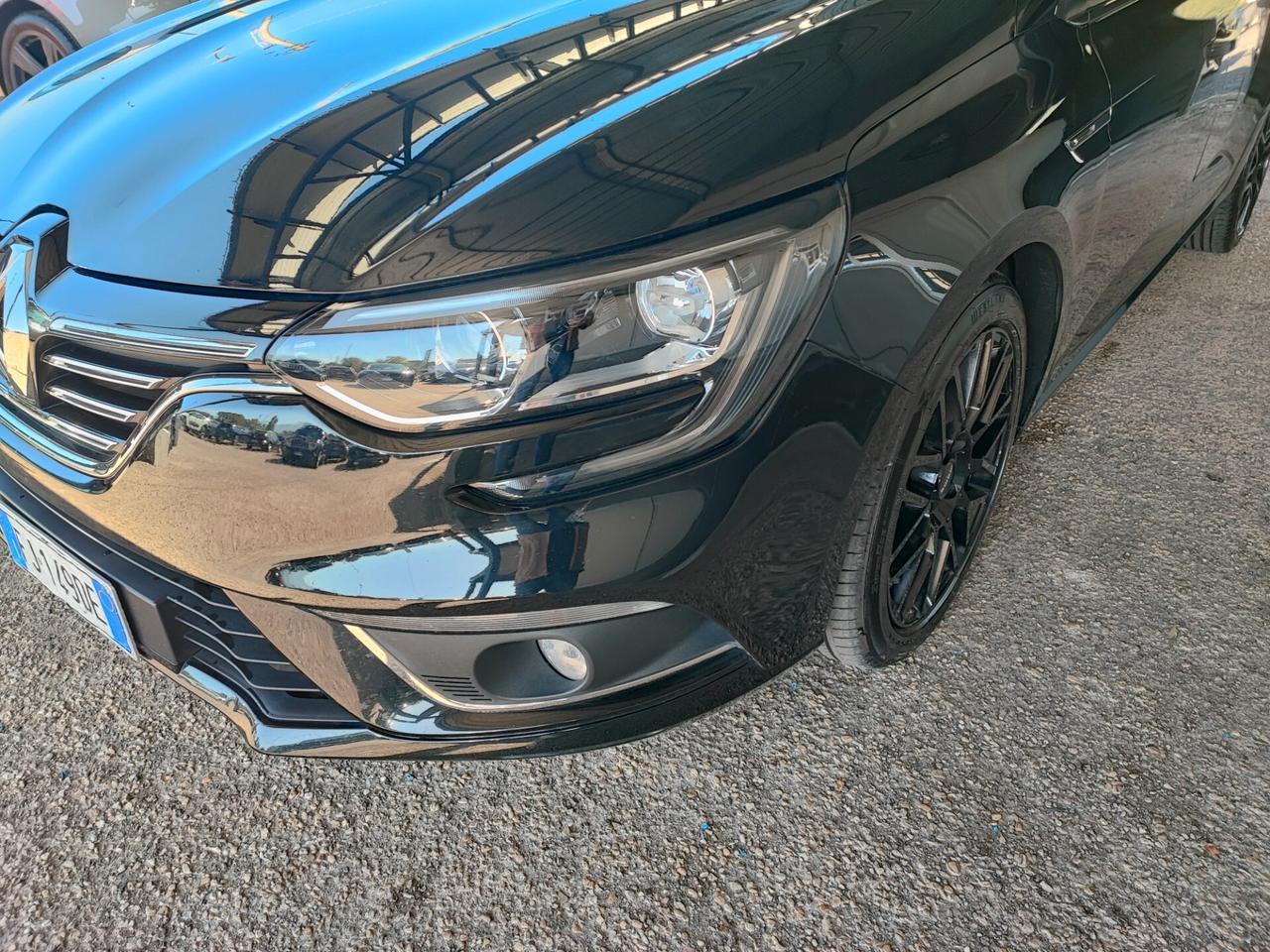 Renault Megane Mégane Sporter dCi 8V 110 CV EDC Energy Zen