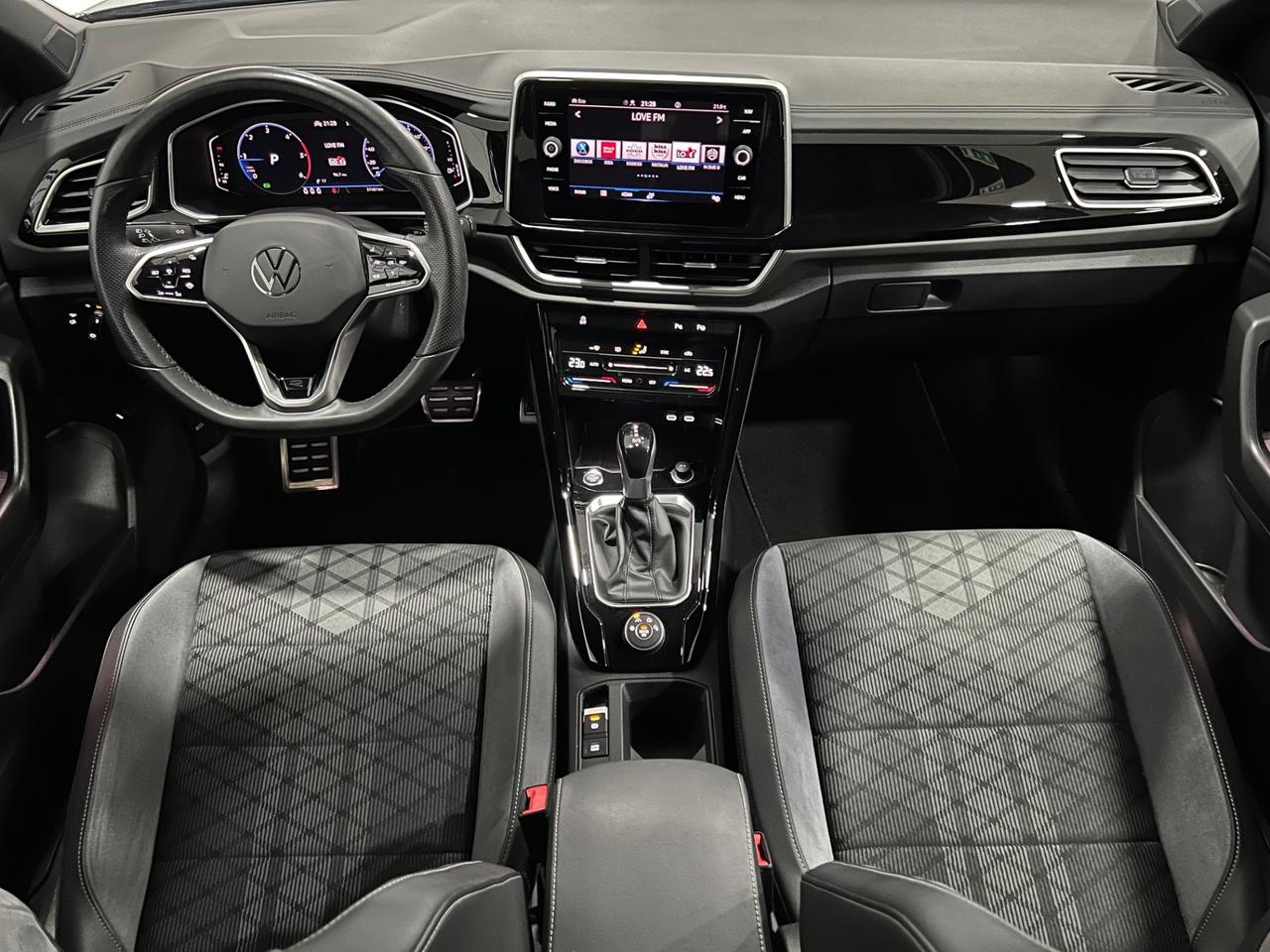Volkswagen T-Roc 2.0 TDI SCR 150 CV DSG 4MOTION R-Line