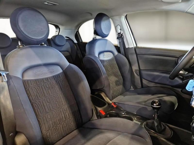 FIAT 500X CLUB 1.0 120CV MY22