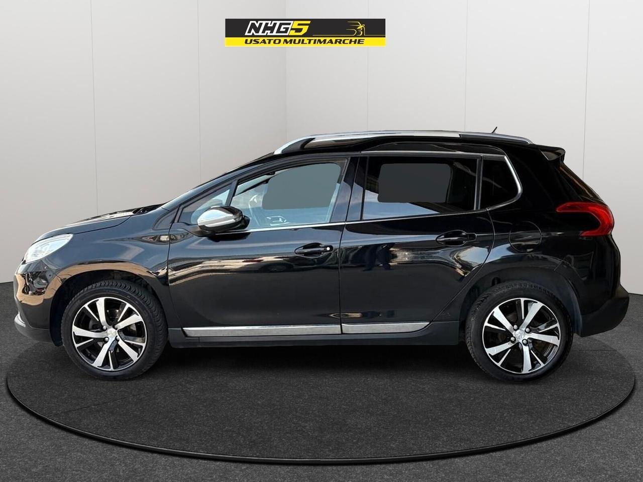 Peugeot 2008 BlueHDi 120 S&S Allure